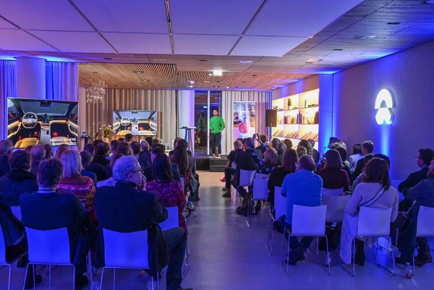 Future Forum im NIO House Berlin